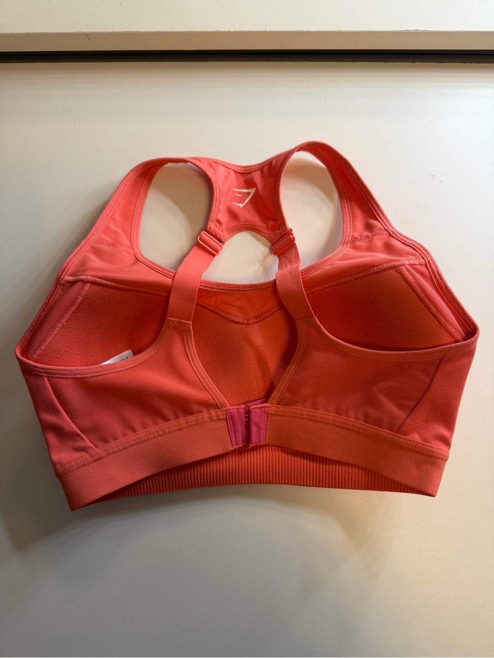 Gymshark Open Back Sports Bra